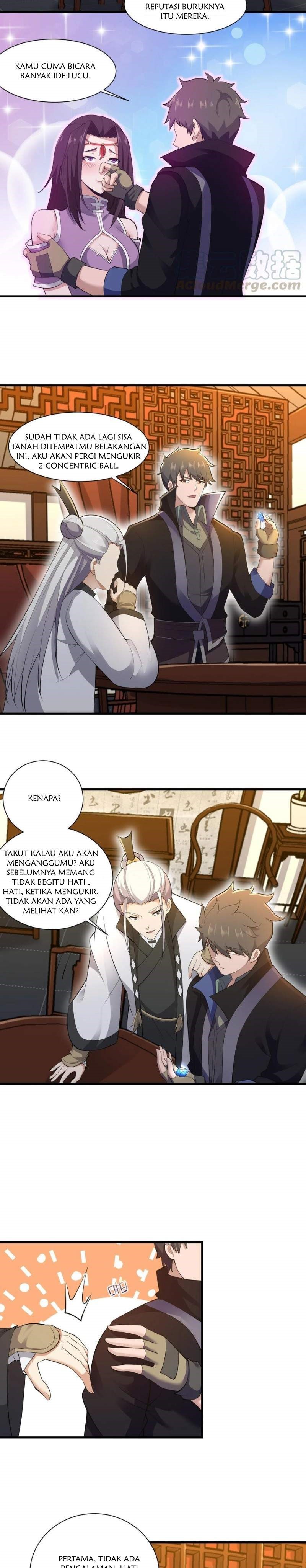 First Dragon (Yuanlong) Chapter 210 Gambar 11